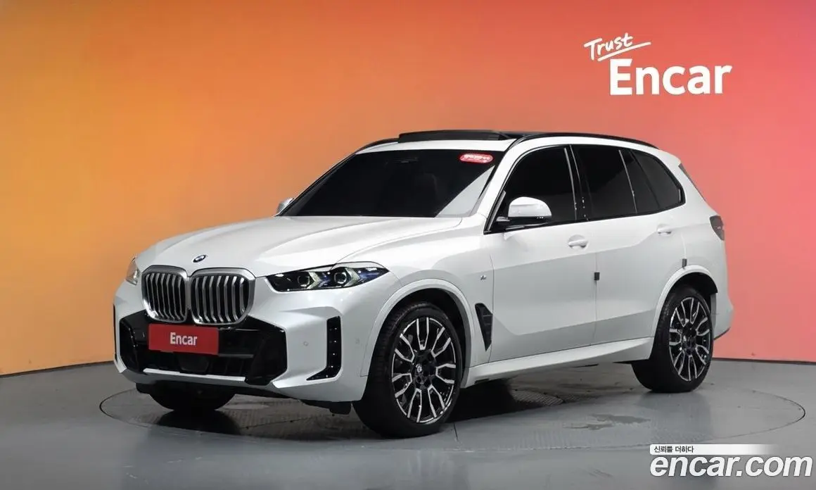 BMW X5 2024 3.0 автомат (гидро), фото 38