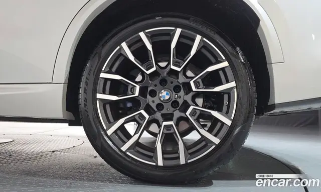 BMW X5 2024 3.0 автомат (гидро), миниатюра 6