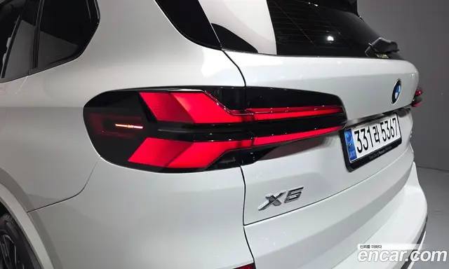 BMW X5 2024 3.0 автомат (гидро), миниатюра 8
