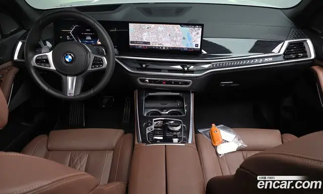 BMW X5 2024 3.0 автомат (гидро), миниатюра 9