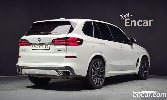 BMW X5 2025 3.0 автомат (гидро), миниатюра 2