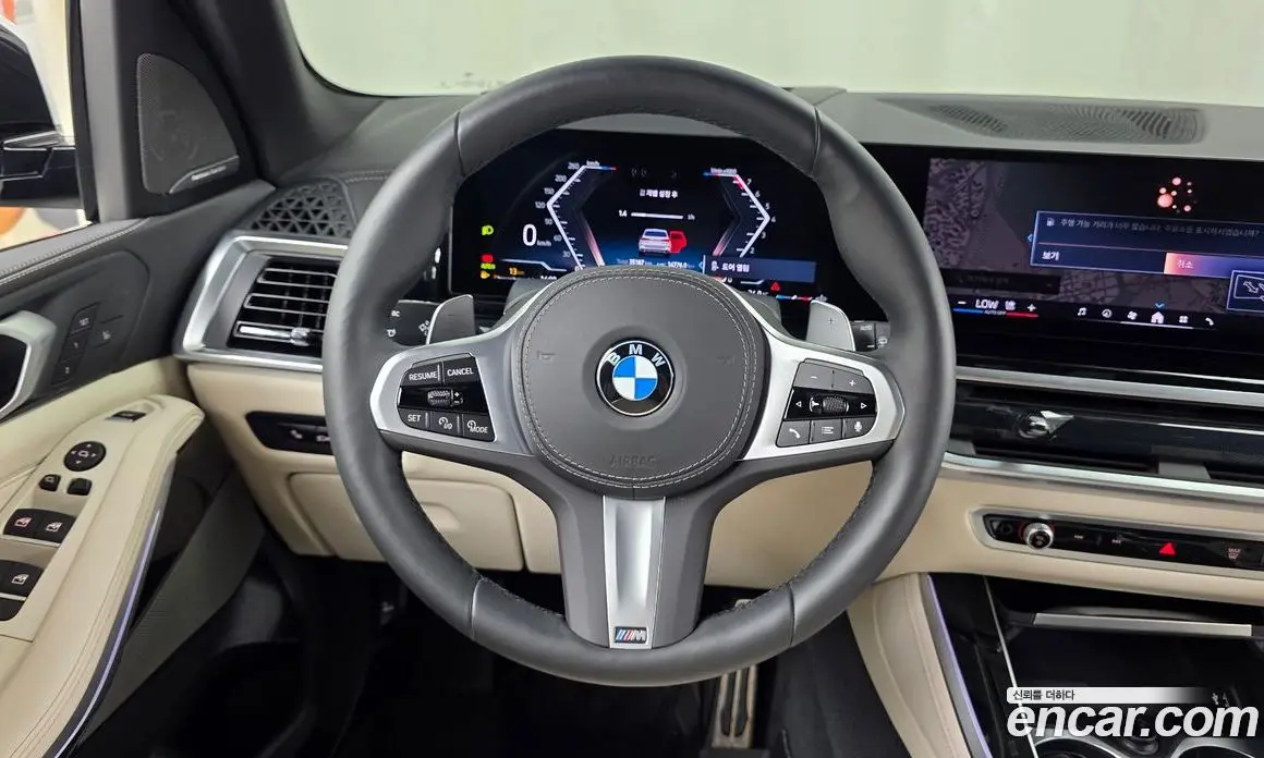 BMW X5 2025 3.0 автомат (гидро), фото 19
