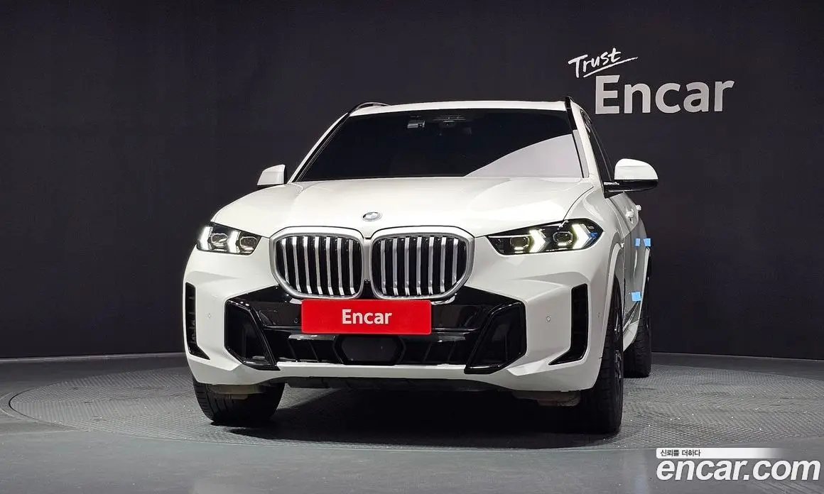 BMW X5 2025 3.0 автомат (гидро), фото 3