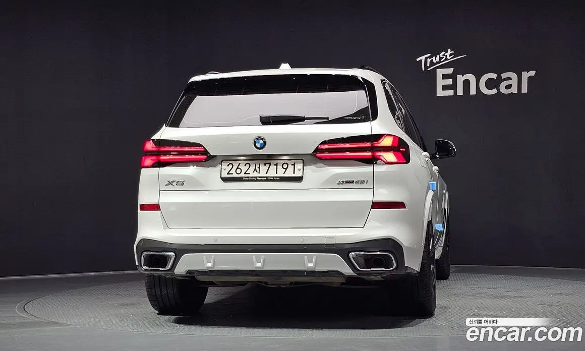 BMW X5 2025 3.0 автомат (гидро), фото 4