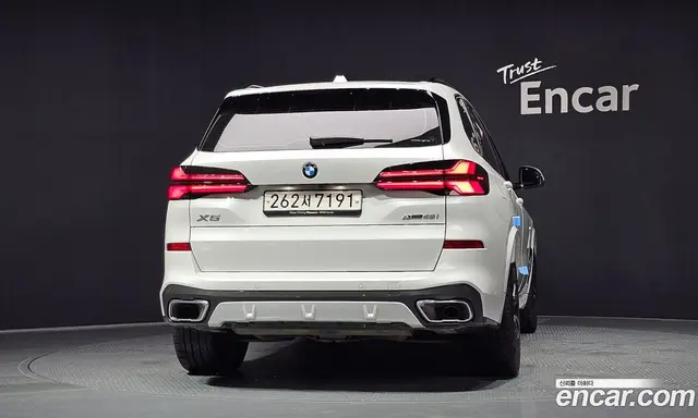 BMW X5 2025 3.0 автомат (гидро), миниатюра 4