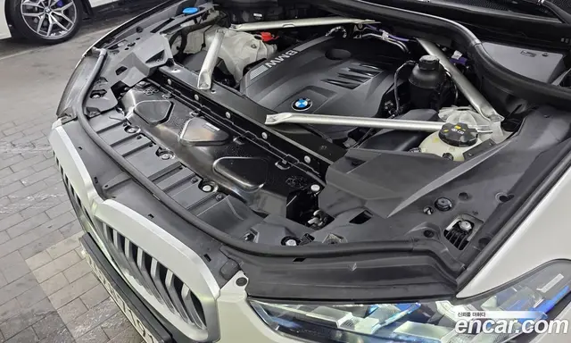 BMW X5 2025 3.0 автомат (гидро), миниатюра 6