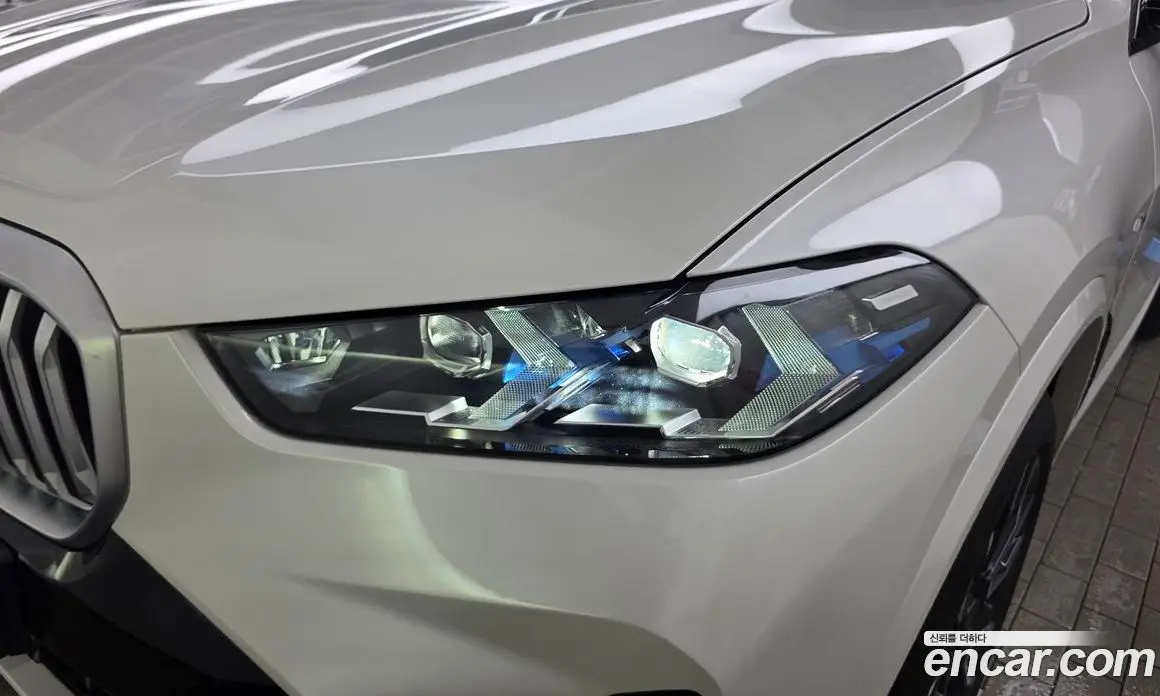 BMW X5 2025 3.0 автомат (гидро), фото 8