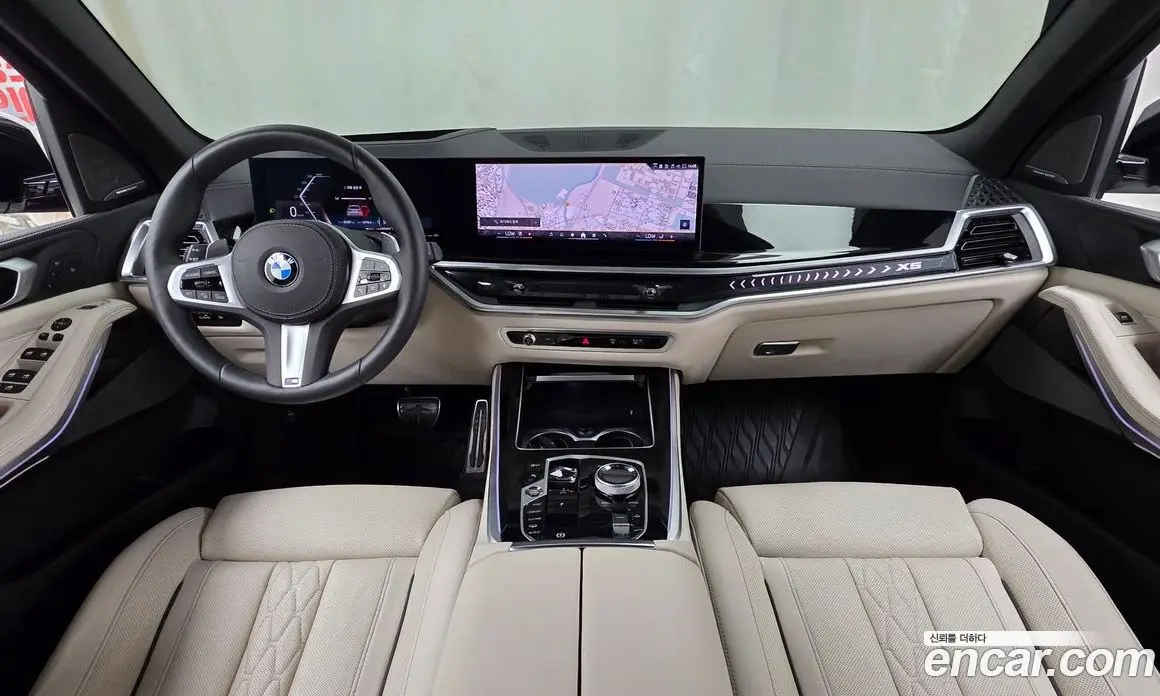 BMW X5 2025 3.0 автомат (гидро), фото 10