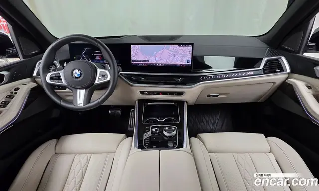 BMW X5 2025 3.0 автомат (гидро), миниатюра 10