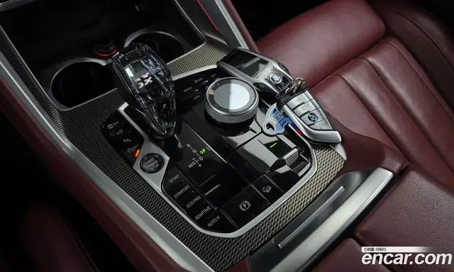 BMW X6 2021 3.0 автомат (гидро), миниатюра 12