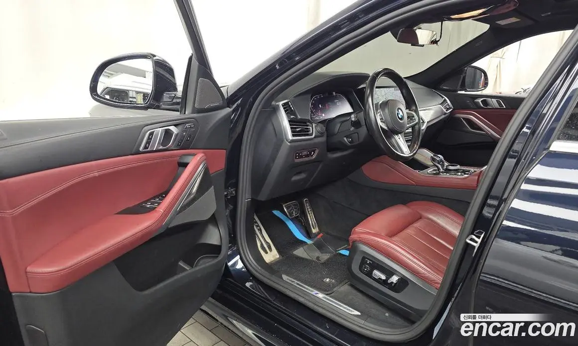 BMW X6 2021 3.0 автомат (гидро), фото 13