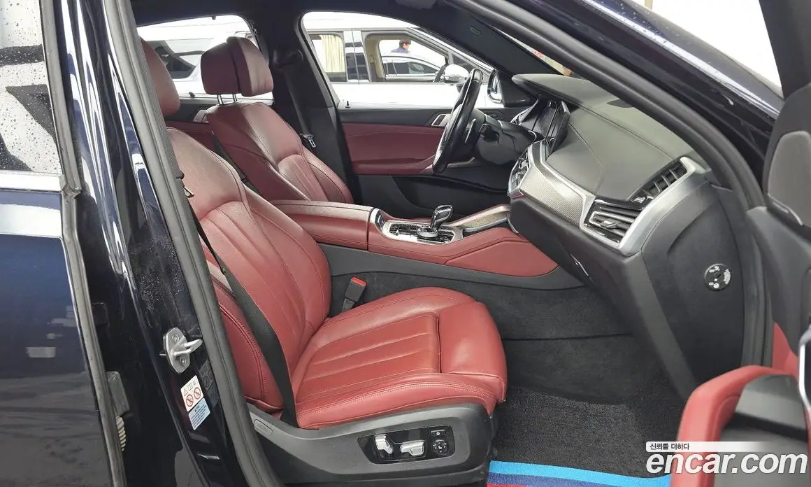 BMW X6 2021 3.0 автомат (гидро), фото 17