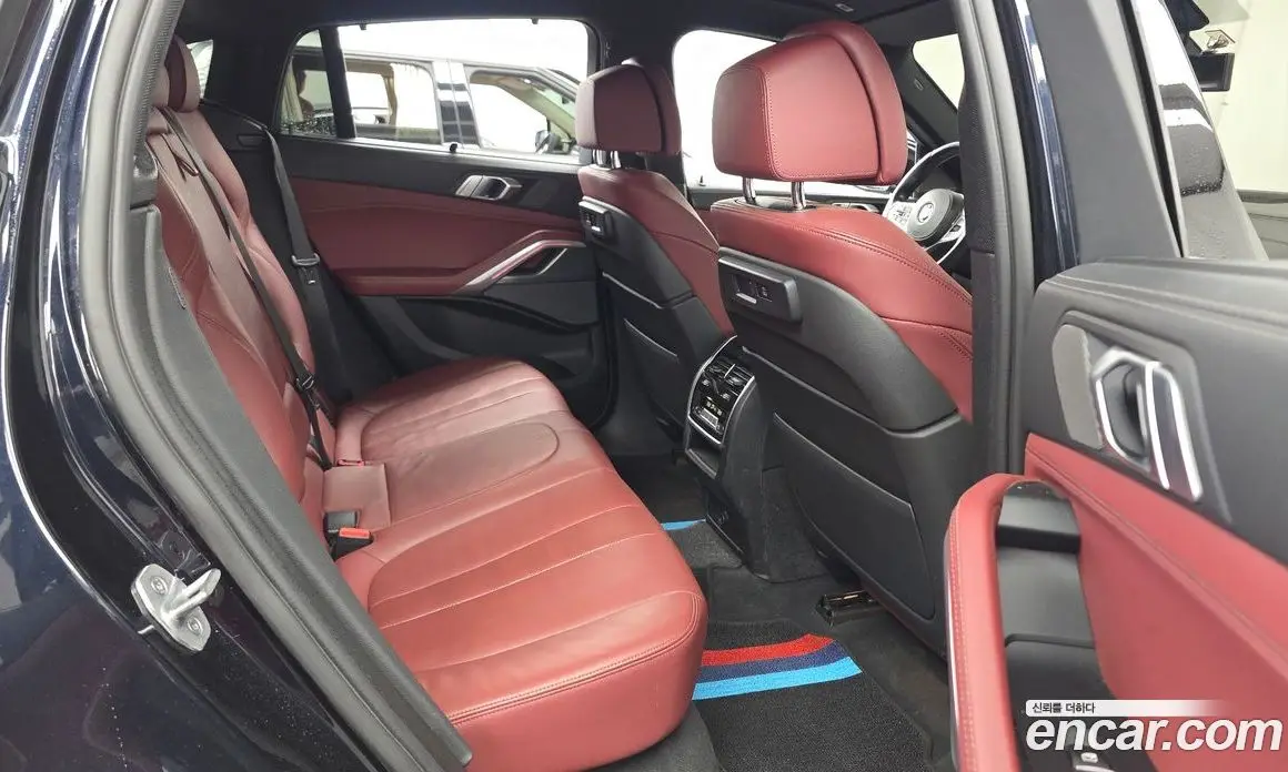 BMW X6 2021 3.0 автомат (гидро), фото 18