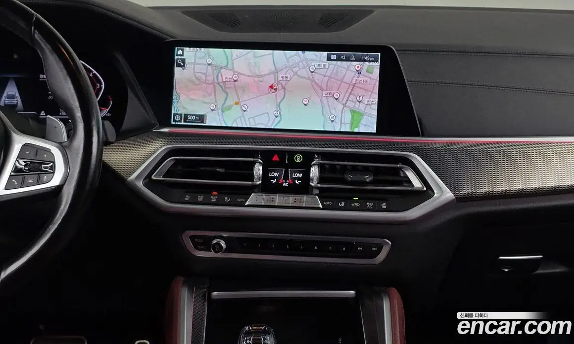 BMW X6 2021 3.0 автомат (гидро), фото 20