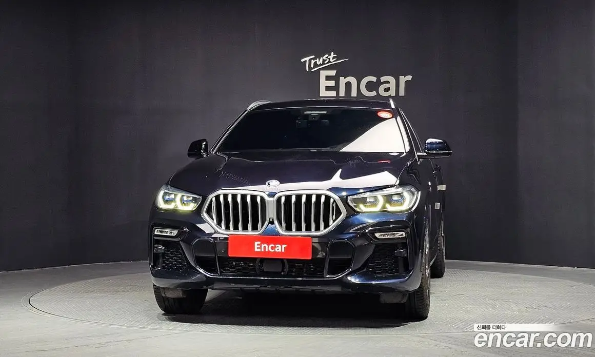BMW X6 2021 3.0 автомат (гидро), фото 3