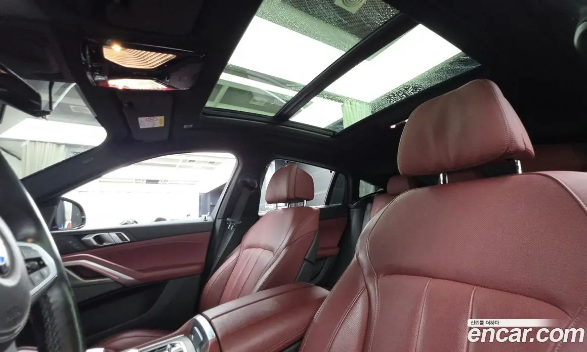BMW X6 2021 3.0 автомат (гидро), фото 24