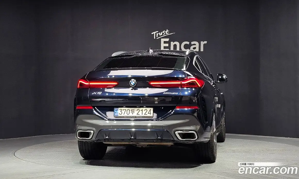 BMW X6 2021 3.0 автомат (гидро), фото 4