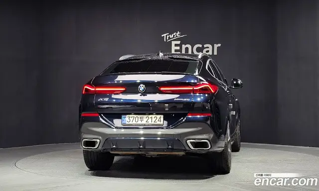 BMW X6 2021 3.0 автомат (гидро), миниатюра 4
