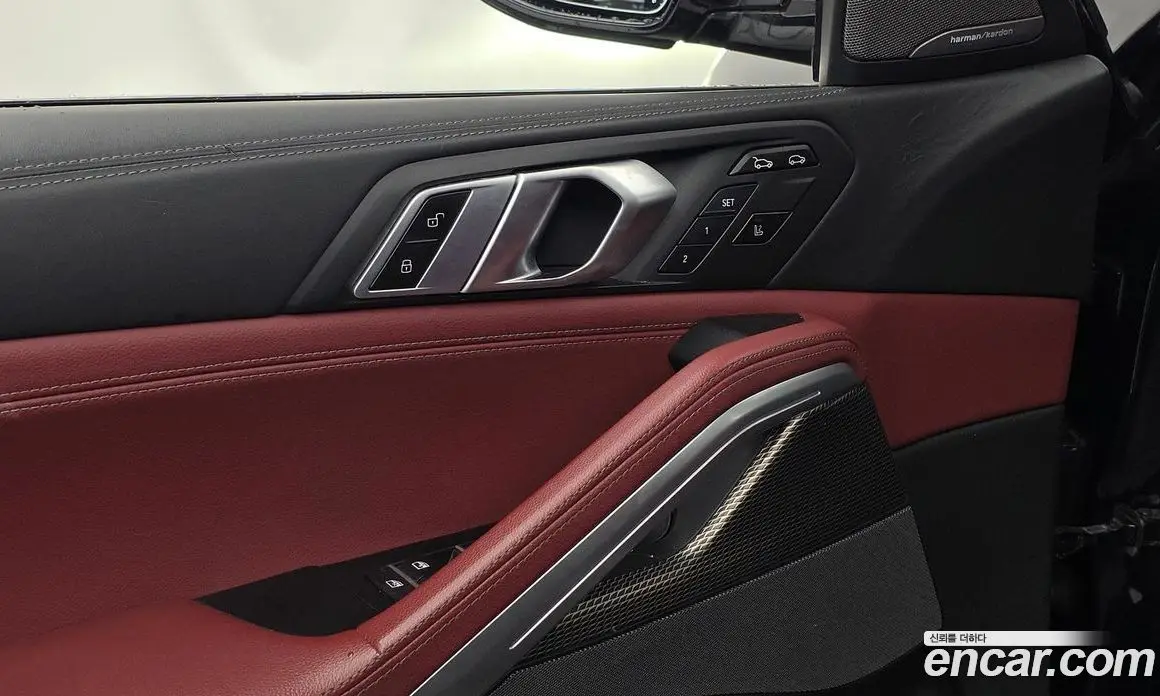 BMW X6 2021 3.0 автомат (гидро), фото 34