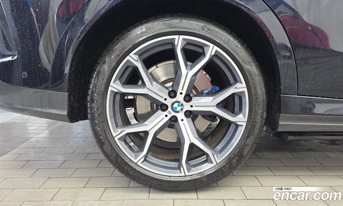 BMW X6 2021 3.0 автомат (гидро), фото 5
