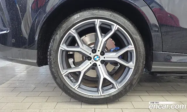 BMW X6 2021 3.0 автомат (гидро), миниатюра 5