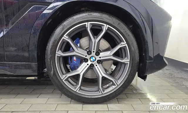 BMW X6 2021 3.0 автомат (гидро), миниатюра 7