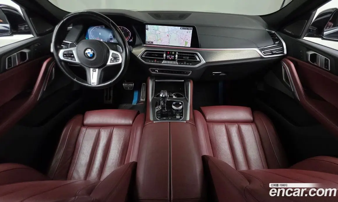 BMW X6 2021 3.0 автомат (гидро), фото 10