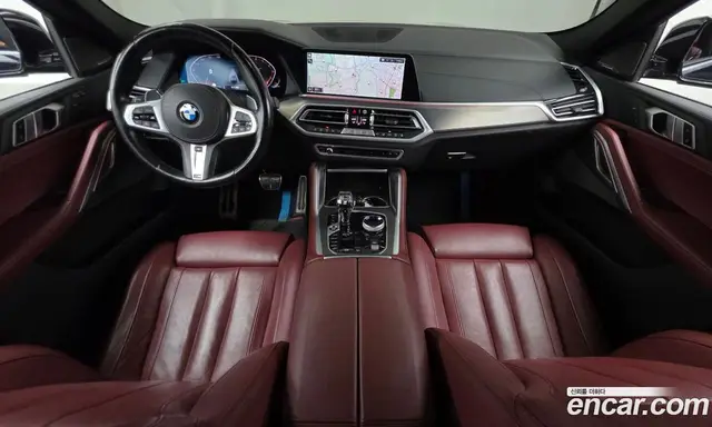 BMW X6 2021 3.0 автомат (гидро), миниатюра 10