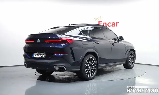 BMW X6 2025 3.0 автомат (гидро), миниатюра 2