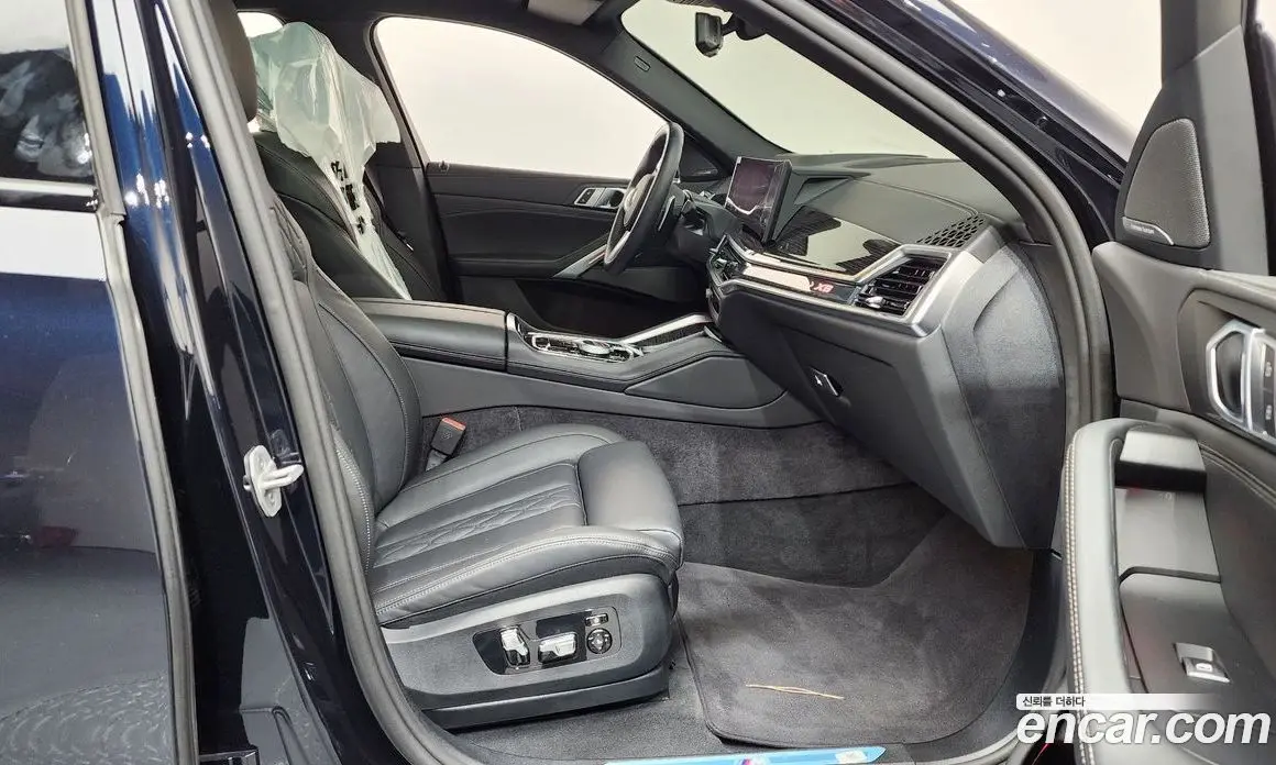 BMW X6 2025 3.0 автомат (гидро), фото 11