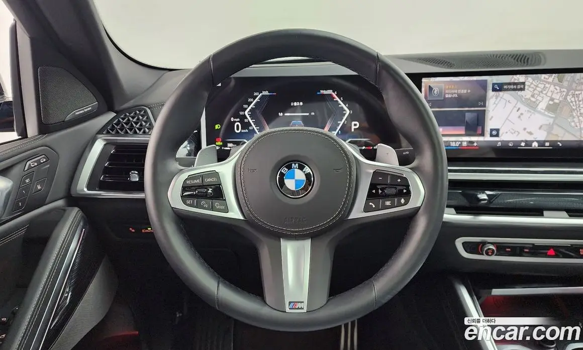 BMW X6 2025 3.0 автомат (гидро), фото 13