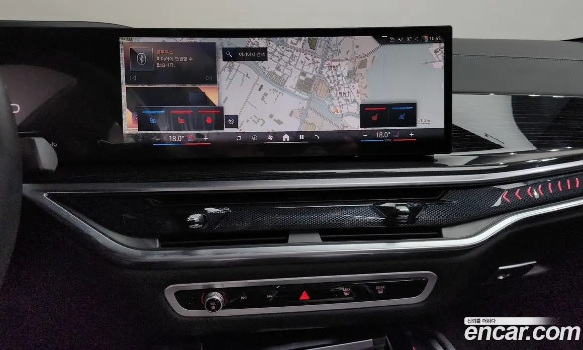 BMW X6 2025 3.0 автомат (гидро), фото 14