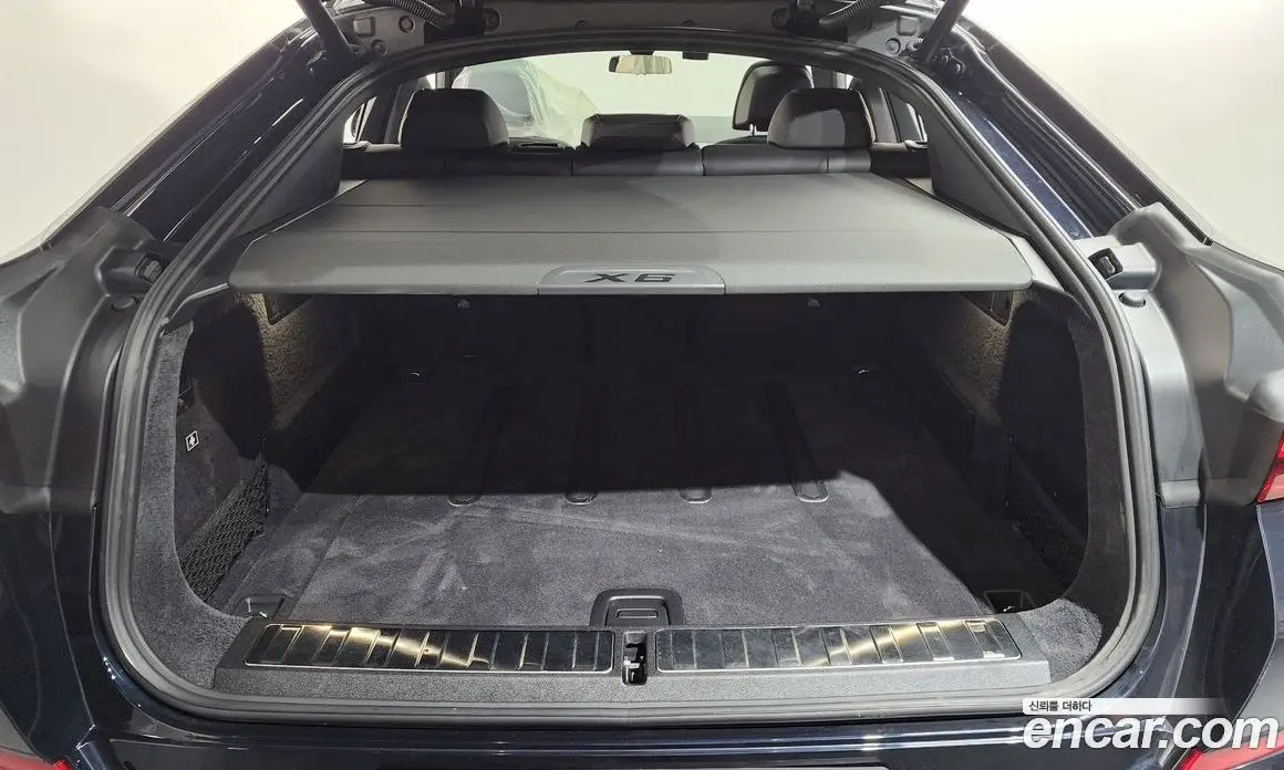 BMW X6 2025 3.0 автомат (гидро), фото 20