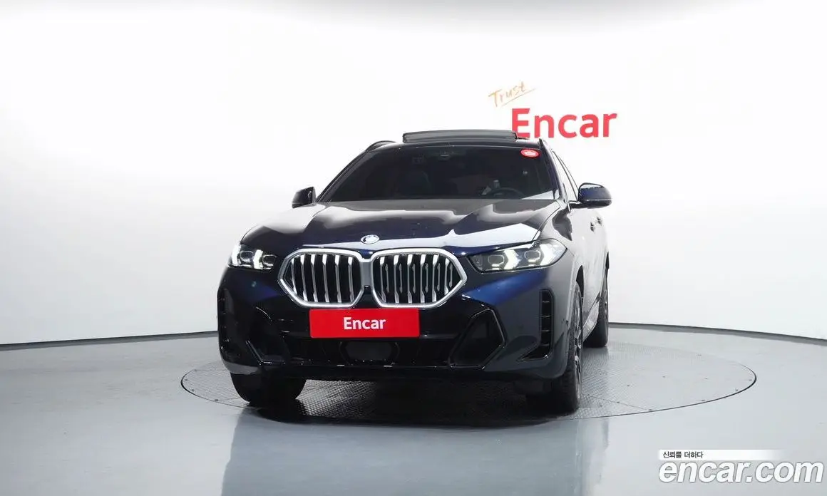 BMW X6 2025 3.0 автомат (гидро), фото 3