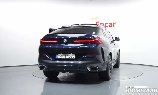 BMW X6 2025 3.0 автомат (гидро), миниатюра 4