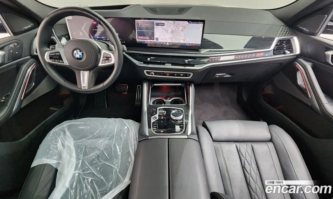 BMW X6 2025 3.0 автомат (гидро), фото 7