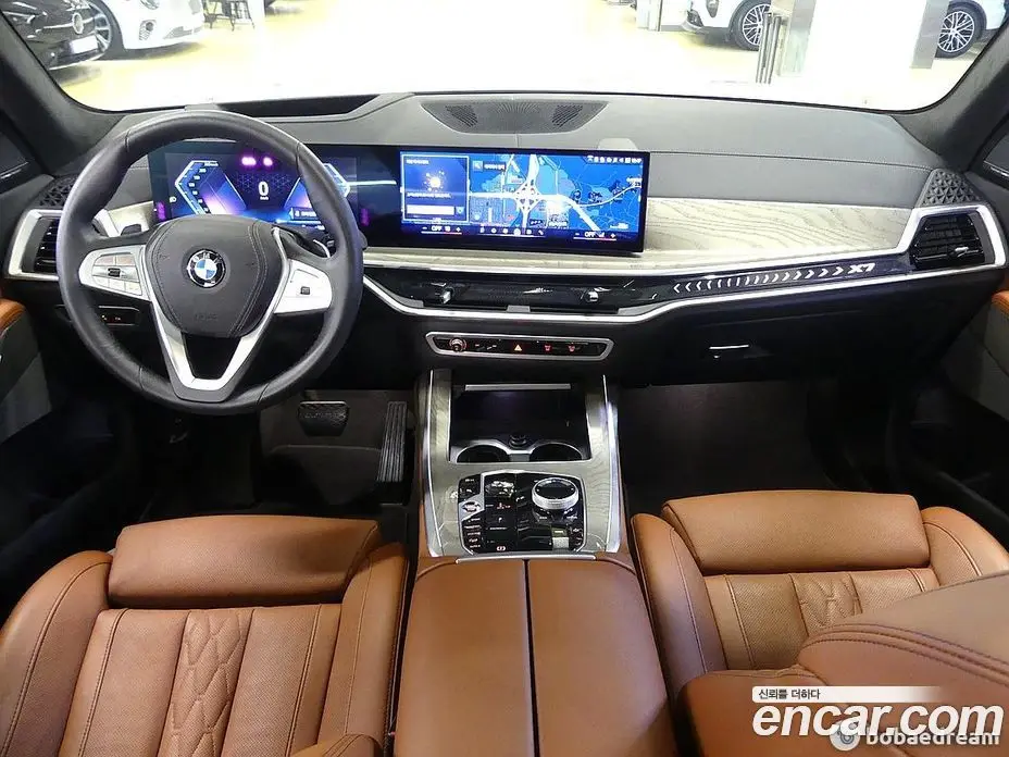 BMW X7 2023 3.0 автомат (гидро), фото 4 BMW X7 2023 3.0 автомат (гидро), фото 4