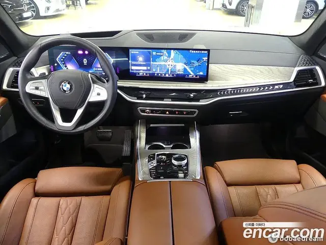 BMW X7 2023 3.0 автомат (гидро), миниатюра 4 BMW X7 2023 3.0 автомат (гидро), миниатюра 4