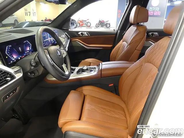 BMW X7 2023 3.0 автомат (гидро), миниатюра 8 BMW X7 2023 3.0 автомат (гидро), миниатюра 8
