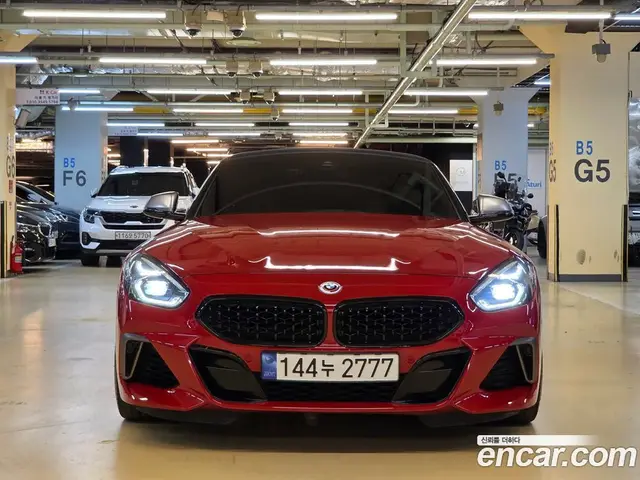 BMW Z4 2022 3.0 автомат (гидро), миниатюра 2
