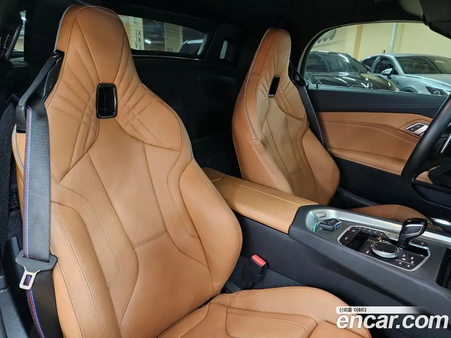 BMW Z4 2022 3.0 автомат (гидро), фото 16