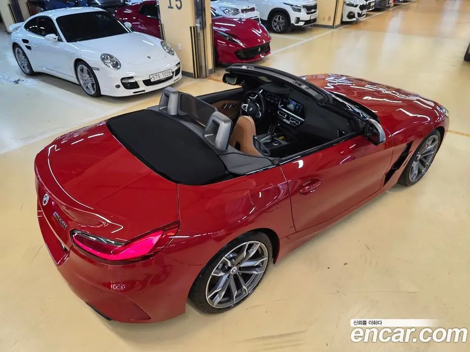 BMW Z4 2022 3.0 автомат (гидро), фото 20