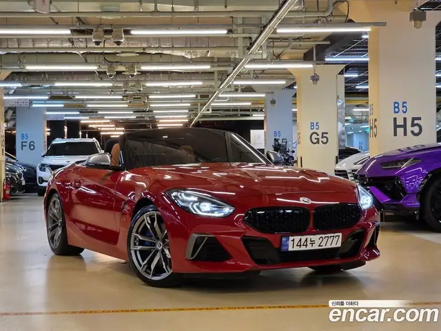 BMW Z4 2022 3.0 автомат (гидро), миниатюра 3