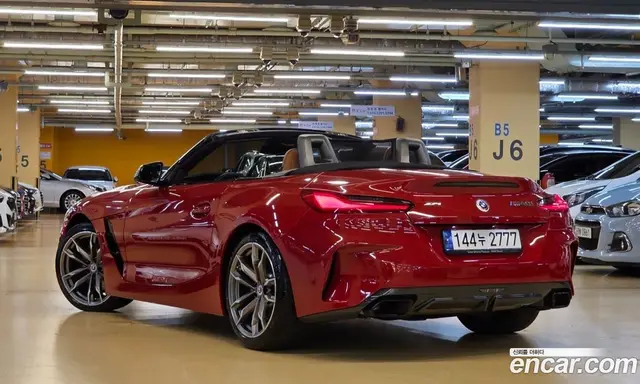 BMW Z4 2022 3.0 автомат (гидро), миниатюра 6