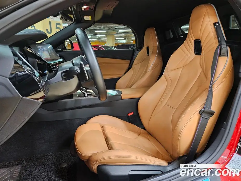 BMW Z4 2022 3.0 автомат (гидро), фото 7