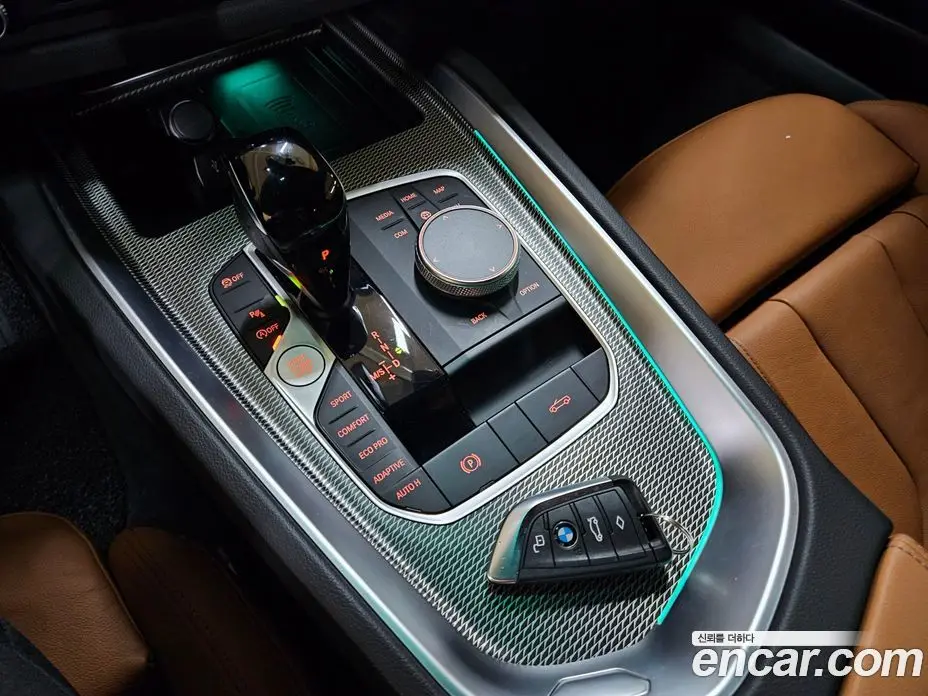 BMW Z4 2022 3.0 автомат (гидро), фото 10