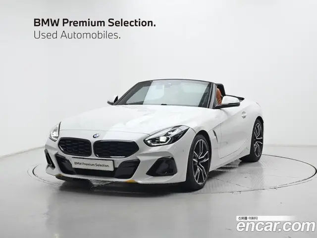 BMW Z4 2025 2.0 автомат (гидро), миниатюра 1