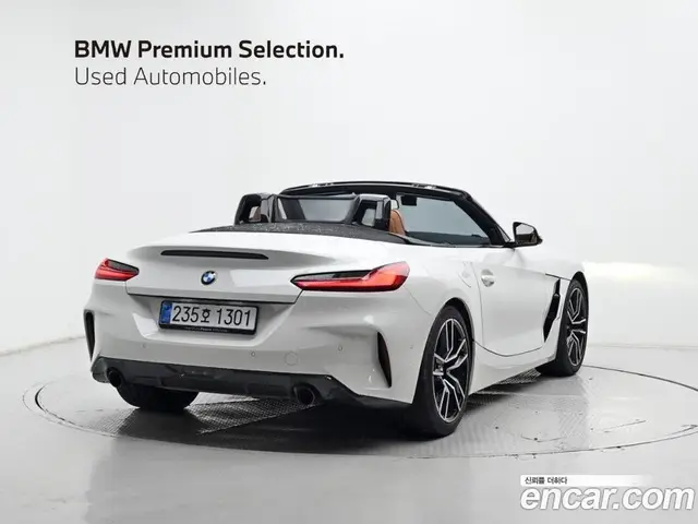BMW Z4 2025 2.0 автомат (гидро), миниатюра 2