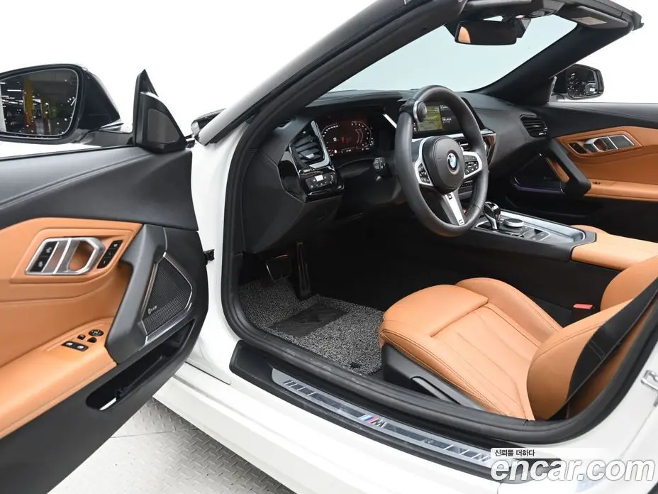 BMW Z4 2025 2.0 автомат (гидро), фото 11