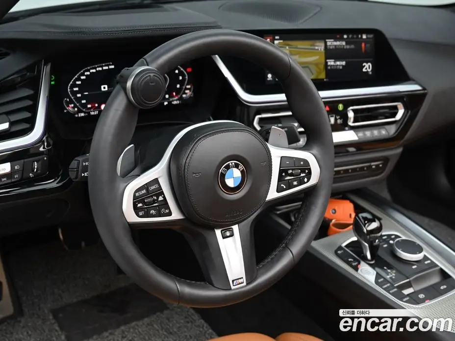 BMW Z4 2025 2.0 автомат (гидро), фото 13